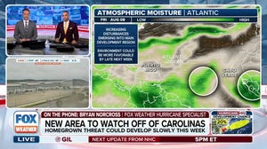 Bryan Norcross weighs on increasing evidence Atlantic basin is about to get a whole lot more active