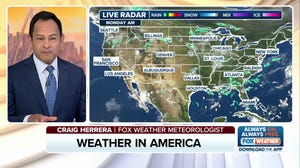 Weather in America: August 4, 2025