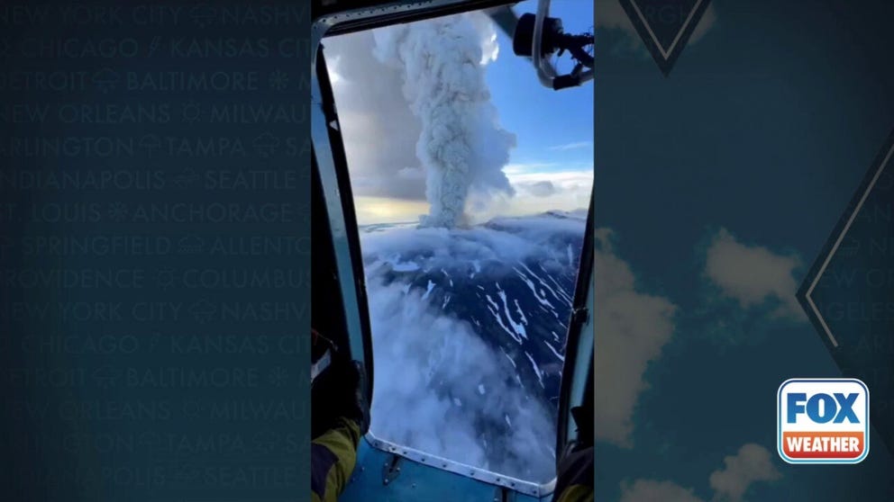 A volcano that was dormant for centuries roared back to life Sunday on Russia's far-eastern coast, the latest fallout from last week's historic magnitude 8.8 earthquake in that same region.