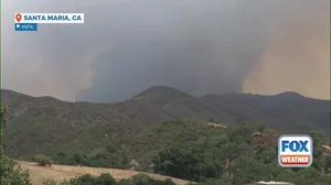 Heavy smoke from Gifford Fire chokes parts of southern California