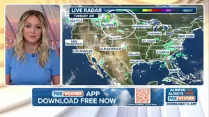 Weather in America: Aug. 5, 2025.