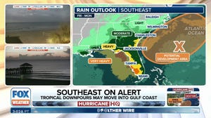 Tropical depressions could form this week as Atlantic roars to life