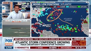 Hurricane analysis: Atlantic storm could develop late this week, weekend