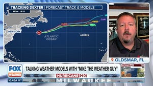 "Mike the Weather Guy" talks about weather models