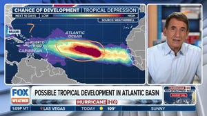 Bryan Norcross: The latest on tropical development in the Atlantic