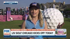 FOX Weather ROWI: LIV Golf Chicago Preivew