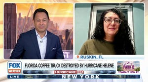 Florida coffee truck destroyed by Helene bounces back as brick-and-mortar cafe