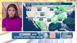 Weather in America: August 12, 2025
