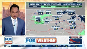 Safelite Commuter Forecast: Stormy Wednesday for much of the eastern half of the US