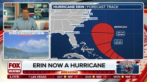 Bryan Norcross gives exclusive analysis into Hurricane Erin's future