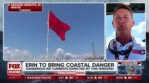 Swimming near a lifeguard can dramatically reduce ocean dangers