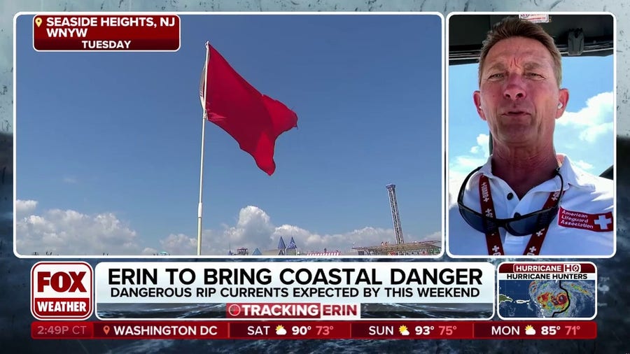 Swimming near a lifeguard can dramatically reduce ocean dangers