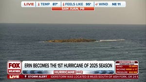 How Puerto Rico is preparing for Hurricane Erin