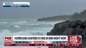 How Bermuda is preparing for Hurricane Erin