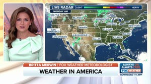 Weather in America: August 18, 2025