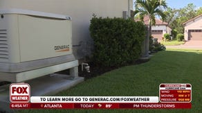 Generac provides peace of mind during hurricane season