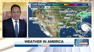 Weather in America: August 20, 2025