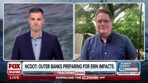 North Carolina DOT prepares for Erin impacts on Outer Banks