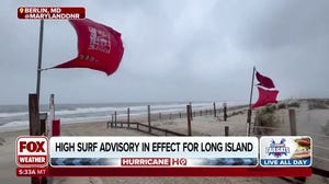 How beaches in the Northeast are preparing for a weekend of rip currents
