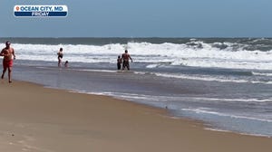 Coastal Maryland returning to normal after Erin's impacts this week