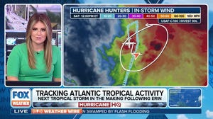 Invest 90L on the verge of becoming Tropical Storm Fernand