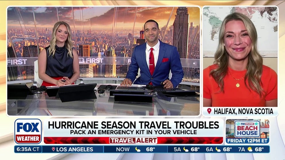 Traveling this Labor Day holiday? Have a backup plan | Latest Weather ...
