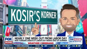 New Yorkers debate whether Labor Day marks the unofficial end of summer
