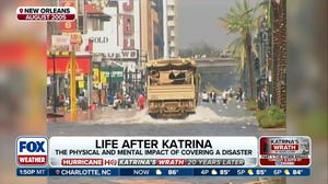 Hurricane Katrina 20 years later