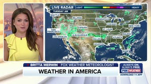 Weather in America: August 26, 2025