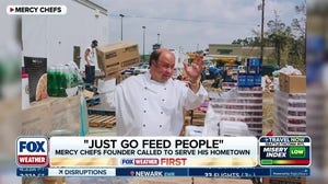 How Hurricane Katrina inspired Chef Gary LeBlanc to create Mercy Chefs