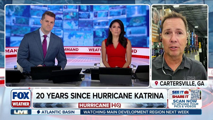 How Katrina reshaped disaster relief efforts throughout the US