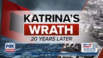 Remembering Hurricane Katrina 20 years later
