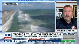 Talking tropics with Mike Boylan