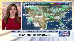 Weather in America: August 28, 2025
