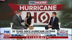 Bryan Norcross reflects on devastating impacts of Hurricane Katrina 20 years later