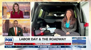 Getting your car ready for a Labor Day weekend road trip