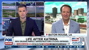 Louisiana Gov. Jeff Landry reflects on 20th anniversary of Hurricane Katrina