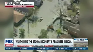 Life after one of the worst hurricanes to strike the Gulf Coast
