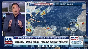 New area to watch in the Atlantic