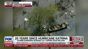 20 Years Later: Salvation Army reflects on disaster recovery from Hurricane Katrina