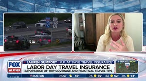 Labor Day travel insurance tips