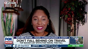 How to plan your trip when it comes to the weather