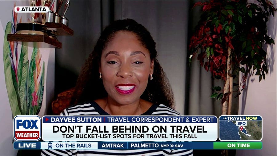 How to plan your trip when it comes to the weather