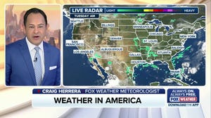 Weather in America: September 2, 2025