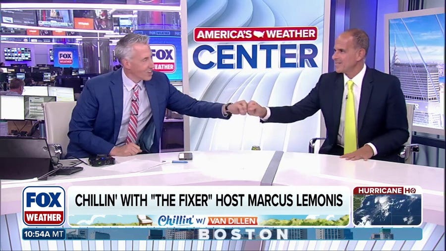 Marcus Lemonis helps businesses grow in 'The Fixer' on FOX Business