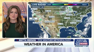 Weather in America: September 3, 2025