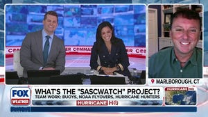 NOAA's SASCWATCH Project and how it's helping to improve hurricane forecasting