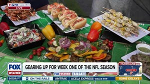 Elevating Your Tailgate Food Menu For NFL Week 1