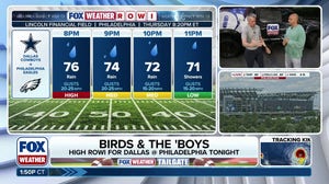 Craig Carton joins FOX Weather Tailgate 