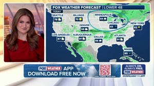 Weather in America: September 5, 2025